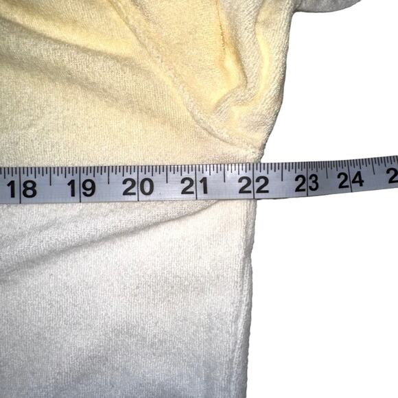 NWT Rails Ramon Sky Blue Dip Dye Long Sleeve Crew Neck Sweater LARGE - Picture 7 of 9